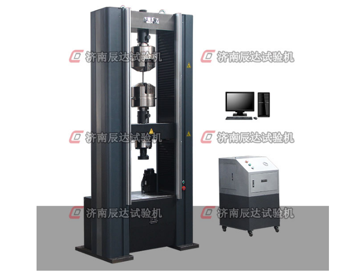 電子萬能試驗機工作環境、日常維護