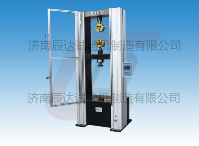 電子拉力試驗機WDS-100M的保養要怎么做？常見的故障有哪些？