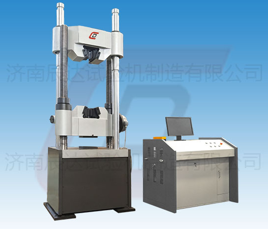 WAW-1000C液壓萬能材料試驗機對安裝環境有哪些要求?操作時還需要注意哪幾點？