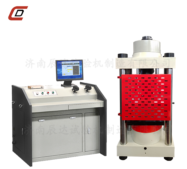 挑選微機控制電液伺服壓力試驗機YAW-2000有什么決竅？以及它的保養要怎么做？