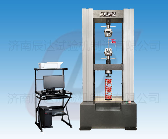 要怎么選擇靠譜的彈簧抗拉抗壓強度試驗機廠家來購買產品？