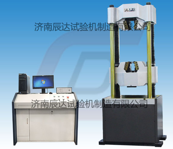WAW-1000E微機控制電液伺服萬能試驗機的保養要怎么做？常見的故障有哪些？