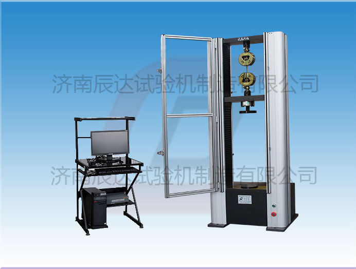 10KN打包帶拉力試驗機出現故障的原因以及解決方法是什么？