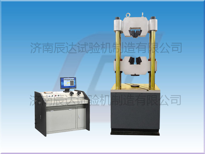 WEW-600D微機屏顯液壓萬能試驗機使用中出現故障要怎么處理？