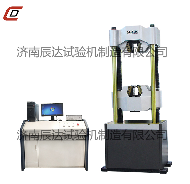 電液伺服液壓萬能試驗機要怎么調試和校準？
