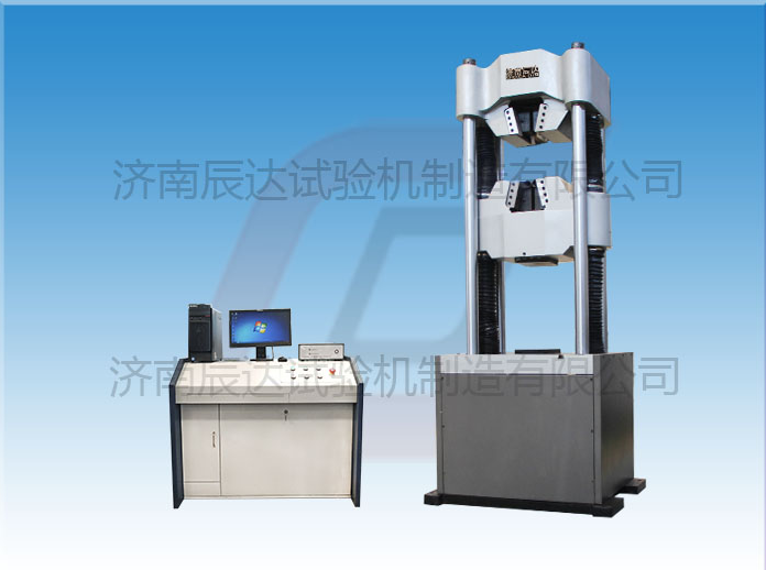 WAW-1000E液壓拉力試驗機的保養要怎么做？常見的故障有哪些？