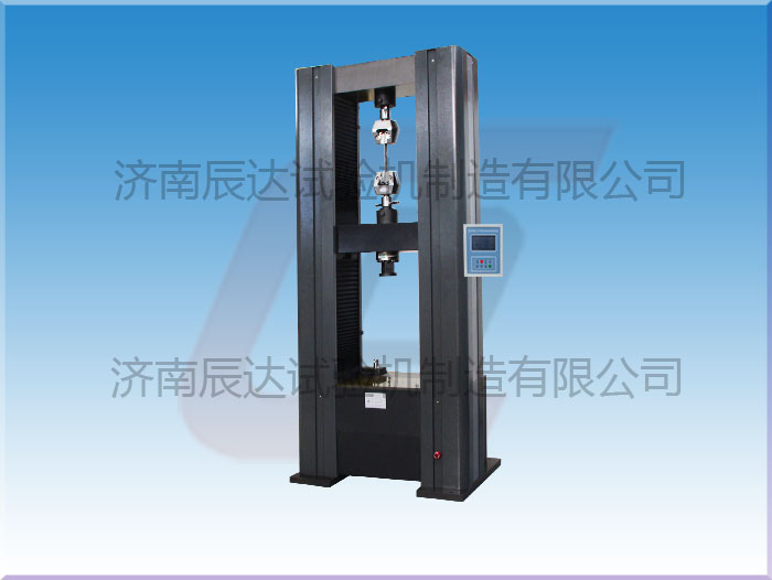哪些因素會影響WDS-100M萬能試驗機的精準度？