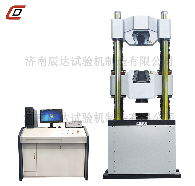 2000kn微機控制電液伺服液壓萬能試驗機可以做哪些試驗檢測？
