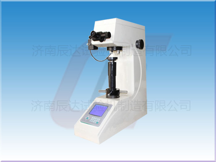 HV-5型維氏硬度計的作用以及主要特點是什么？